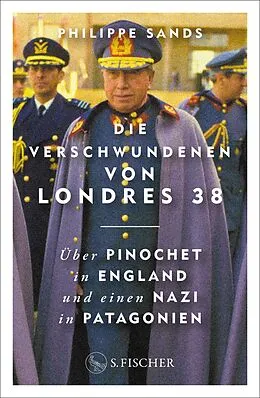 E-Book (epub) Die Verschwundenen von Londres 38 von Philippe Sands
