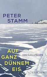 E-Book (epub) Auf ganz dünnem Eis von Peter Stamm