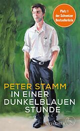 E-Book (epub) In einer dunkelblauen Stunde von Peter Stamm