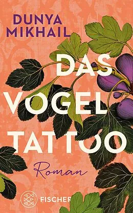 E-Book (epub) Das Vogel-Tattoo von Dunya Mikhail