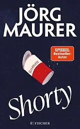E-Book (epub) Shorty von Jörg Maurer