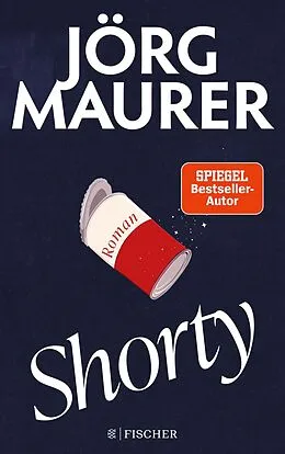 E-Book (epub) Shorty von Jörg Maurer
