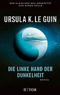 E-Book (epub) Die linke Hand der Dunkelheit von Ursula K. Le Guin
