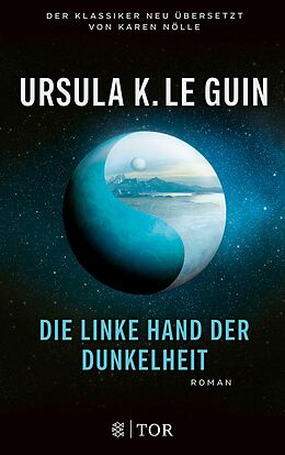 E-Book (epub) Die linke Hand der Dunkelheit von Ursula K. Le Guin