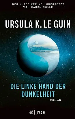 E-Book (epub) Die linke Hand der Dunkelheit von Ursula K. Le Guin