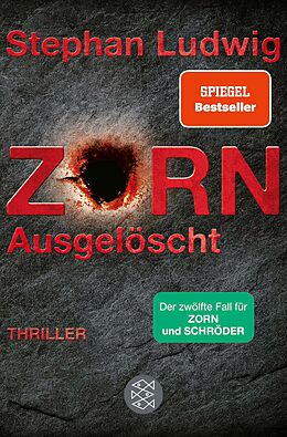 E-Book (epub) Zorn  Ausgelöscht von Stephan Ludwig