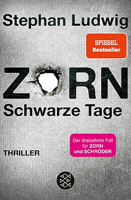E-Book (epub) Zorn  Schwarze Tage von Stephan Ludwig