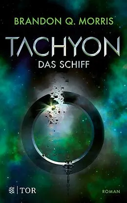 E-Book (epub) Tachyon von Brandon Q. Morris