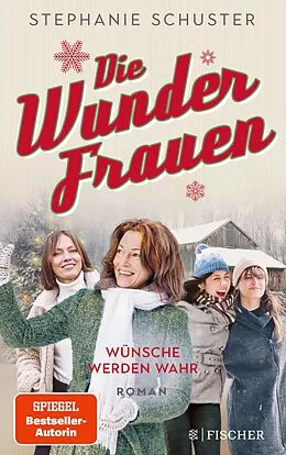 E-Book (epub) Die Wunderfrauen von Stephanie Schuster
