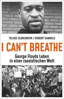 E-Book (epub) »I can't breathe« von Toluse Olorunnipa, Robert Samuels