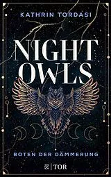 E-Book (epub) Nightowls von Kathrin Tordasi