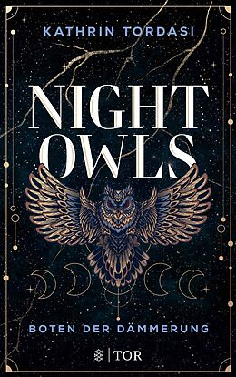 E-Book (epub) Nightowls von Kathrin Tordasi