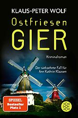 E-Book (epub) Ostfriesengier von Klaus-Peter Wolf