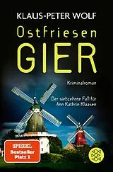 E-Book (epub) Ostfriesengier von Klaus-Peter Wolf