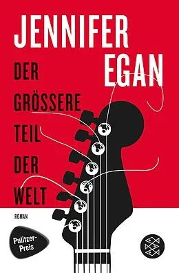 E-Book (epub) Der grössere Teil der Welt von Jennifer Egan