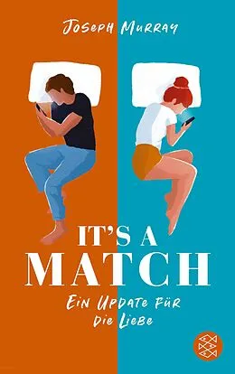 E-Book (epub) It's a match  Ein Update für die Liebe von J.F. Murray