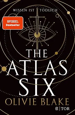 E-Book (epub) The Atlas Six von Olivie Blake