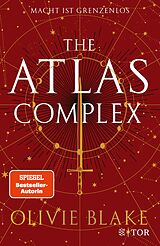 E-Book (epub) The Atlas Complex von Olivie Blake