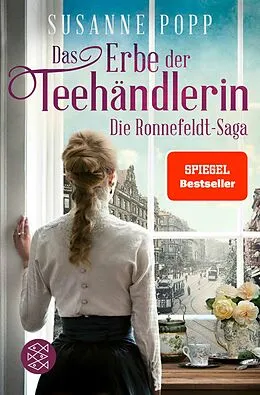 E-Book (epub) Das Erbe der Teehändlerin von Susanne Popp