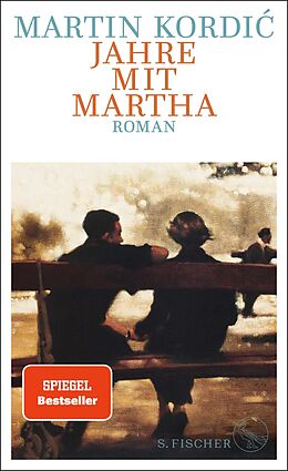 E-Book (epub) Jahre mit Martha von Martin Kordi