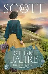 E-Book (epub) Sturmjahre von Lia Scott