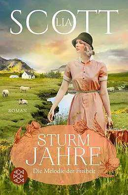 E-Book (epub) Sturmjahre von Lia Scott