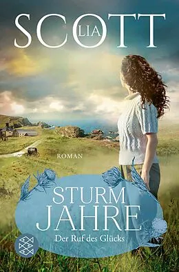 E-Book (epub) Sturmjahre von Lia Scott