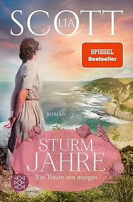 E-Book (epub) Sturmjahre von Lia Scott