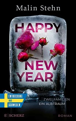 E-Book (epub) Happy New Year  Zwei Familien, ein Albtraum von Malin Stehn