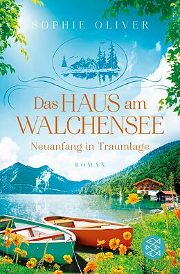 E-Book (epub) Das Haus am Walchensee von Sophie Oliver