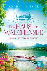 E-Book (epub) Das Haus am Walchensee von Sophie Oliver