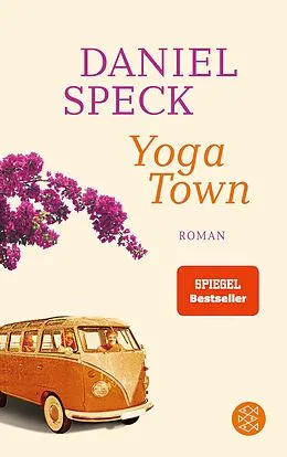 E-Book (epub) Yoga Town von Daniel Speck