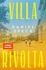 E-Book (epub) Villa Rivolta von Daniel Speck