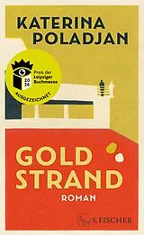 E-Book (epub) Goldstrand von Katerina Poladjan