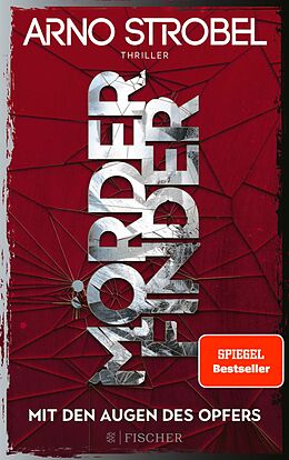 E-Book (epub) Mörderfinder  Mit den Augen des Opfers von Arno Strobel