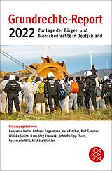 E-Book (epub) Grundrechte-Report 2022 von 