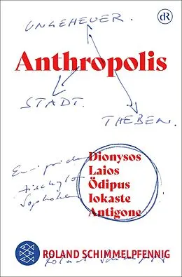 E-Book (epub) ANTHROPOLIS von Roland Schimmelpfennig
