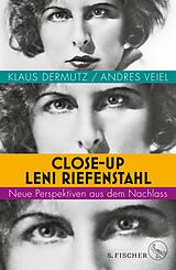 E-Book (epub) Close-up Leni Riefenstahl von Klaus Dermutz, Andres Veiel