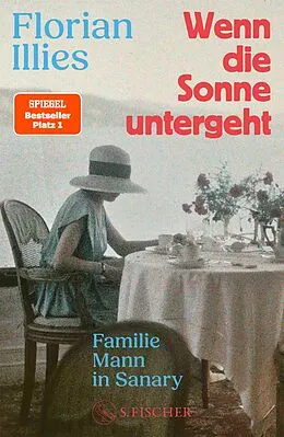 E-Book (epub) Wenn die Sonne untergeht von Florian Illies