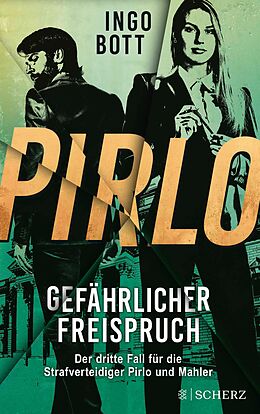 E-Book (epub) Pirlo - Gefährlicher Freispruch von Ingo Bott