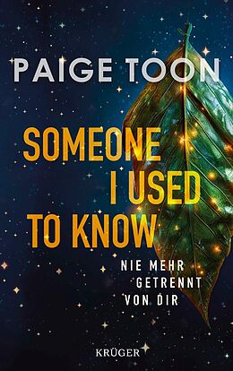 E-Book (epub) Someone I Used to Know von Paige Toon