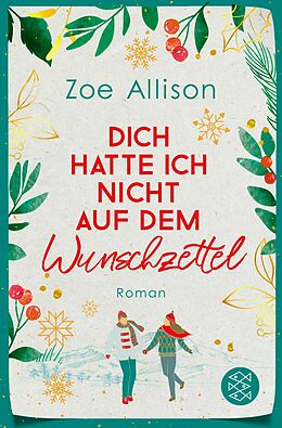 E-Book (epub) Dich hatte ich nicht auf dem Wunschzettel von Zoe Allison