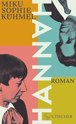 E-Book (epub) Hannah von Miku Sophie Kühmel