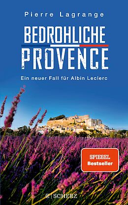 E-Book (epub) Bedrohliche Provence von Pierre Lagrange