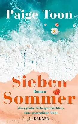 E-Book (epub) Sieben Sommer von Paige Toon