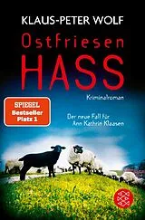 E-Book (epub) Ostfriesenhass von Klaus-Peter Wolf