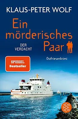 E-Book (epub) Ein mörderisches Paar - Der Verdacht von Klaus-Peter Wolf