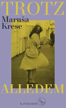 E-Book (epub) Trotz alledem von Marua Krese