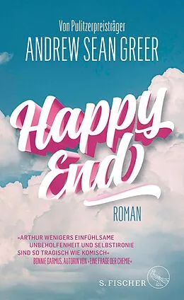 E-Book (epub) Happy End von Andrew Sean Greer