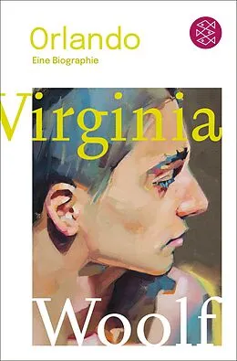 E-Book (epub) Orlando von Virginia Woolf